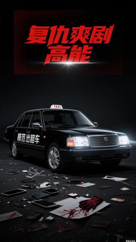 《模范出租车》1-2季：复仇爽剧的高能呈现