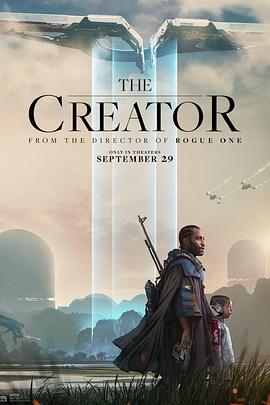 AI创世者 The Creator_电影