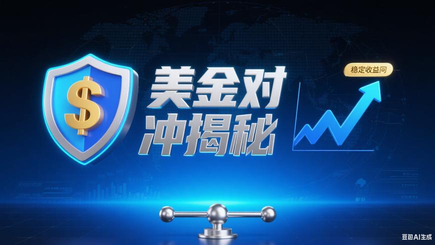 揭秘美金对冲项目：稳定收益与风险防控