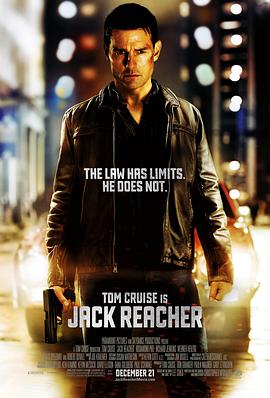 侠探杰克 Jack Reacher_电影
