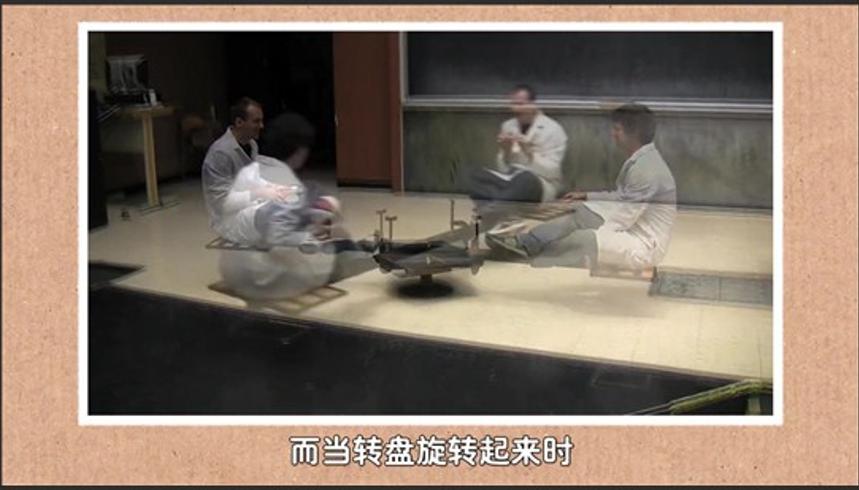 用傅柯摆证明地球自转有趣现象解析