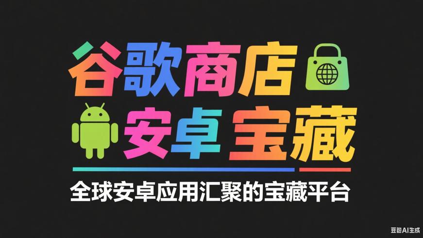 谷歌商店安卓版：全球安卓应用汇聚的宝藏平台