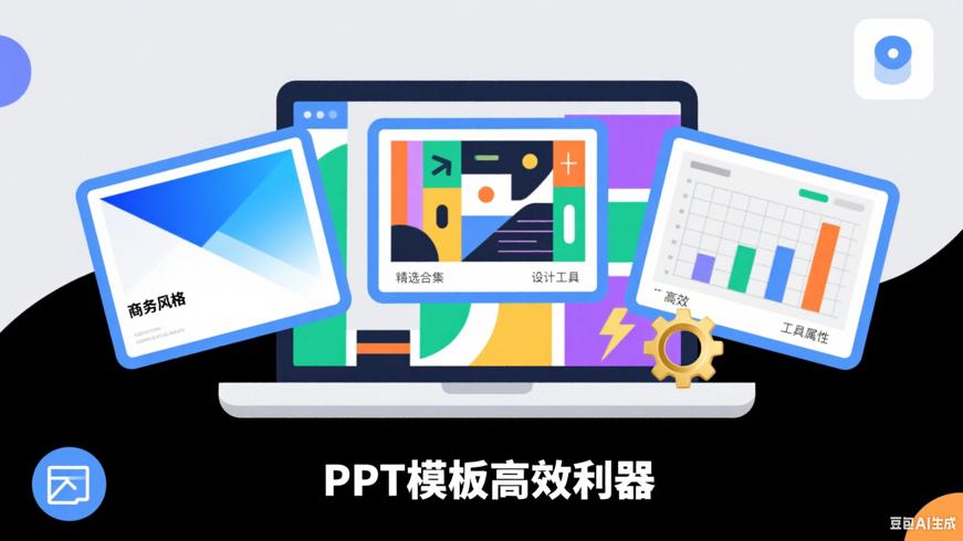 PPT模板精选合集：演示设计的高效利器