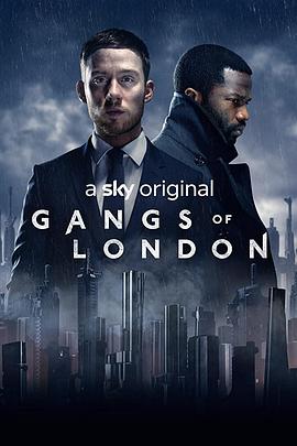 伦敦黑帮 第一季 Gangs of London Season 1_剧集