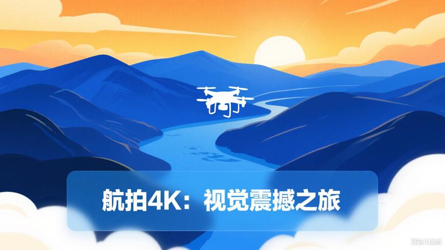 120航拍风景4K素材：解锁视觉震撼之旅