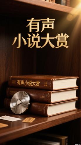 66合集486GB!20万段有声小说大赏