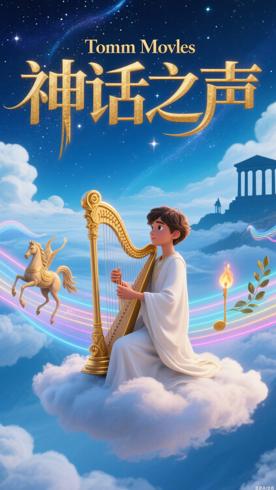 《少儿希腊神话》：用声音开启奇幻神话大门