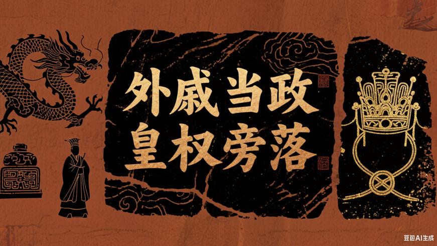 外戚当政：古代皇权旁落的奇特政治现象