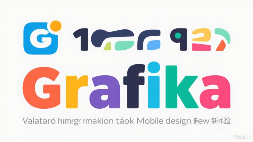 Grafika矢量图像制作工具移动设计新体验