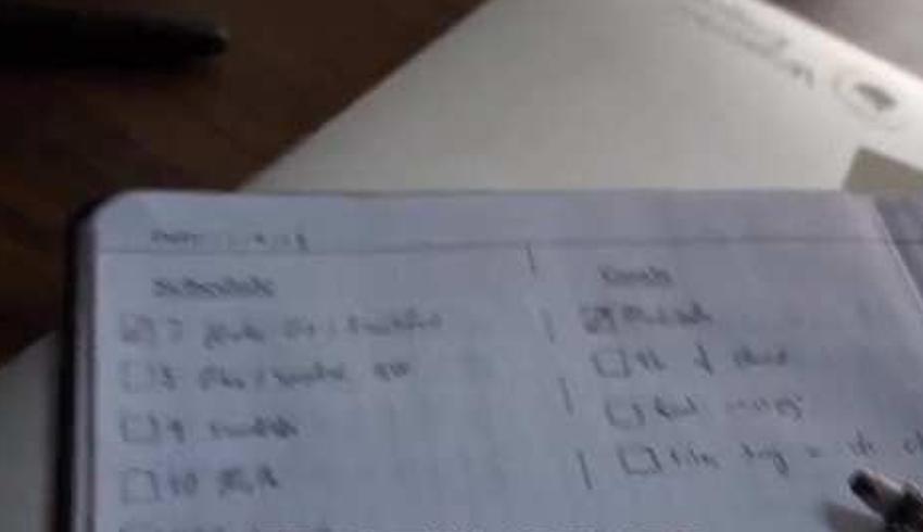 哈佛计算机新生约翰的一天自律生活纪实