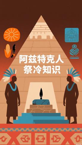 阿兹特克帝国人祭文化里的那些冷知识