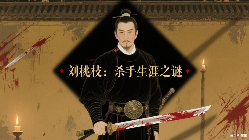 南北朝刘桃枝：御用杀手的血腥生涯与结局谜团
