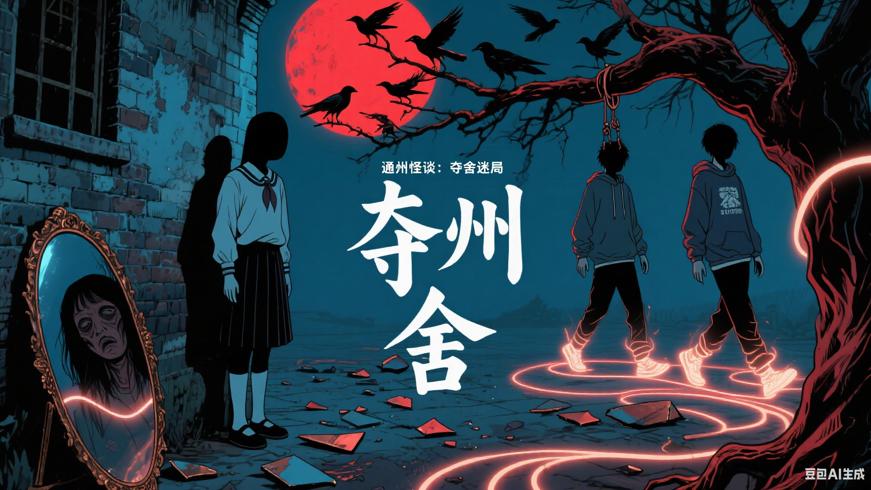 《通州怪谈之梦游奇遇》：夺舍迷局里的真假灵魂
