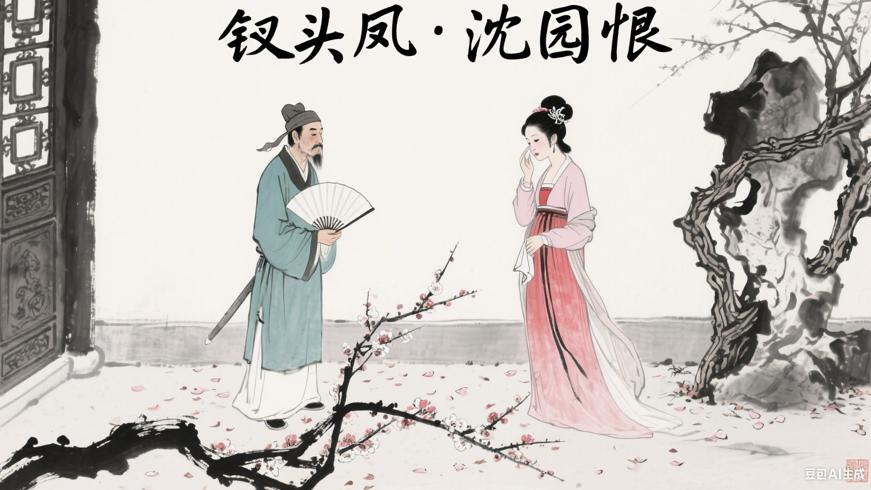 陆游的婚姻：时代礼教下的情感挣扎与无奈