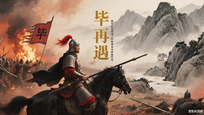 毕再遇：南宋抗金战场上的智勇双全铁血传奇