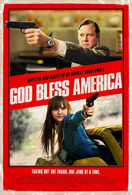 上帝保佑美国 God Bless America_电影