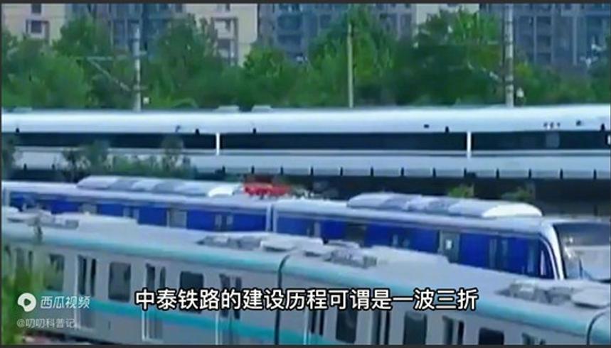 中老铁路运营两月显成效泰国越南态度积极