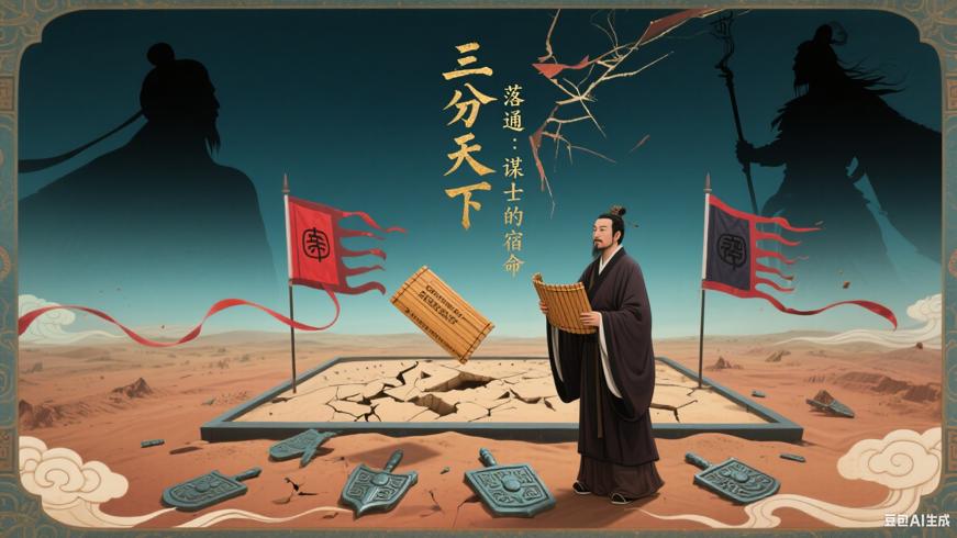 蒯通下场：楚汉乱世谋士的生存与宿命