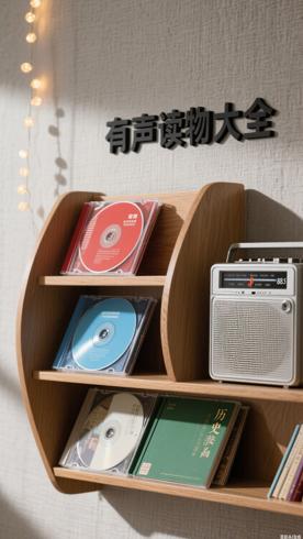 675GB有声读物大全:畅享多元听觉盛宴