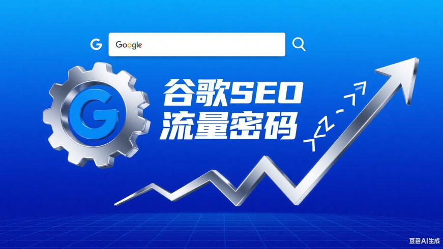 2025年谷歌SEO流量实训：开启流量增长密码