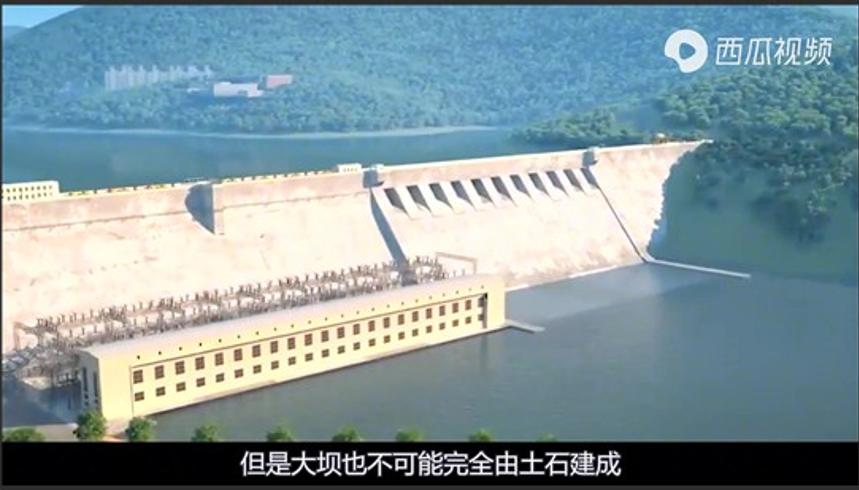 两河口大坝高原崛起中国攻克世界级工程难题