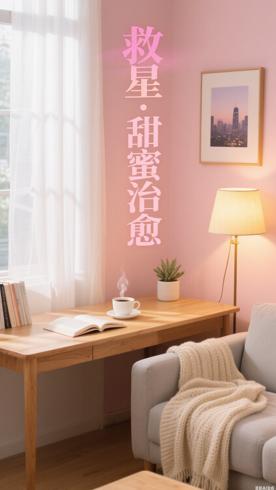 《我可能遇到了救星》：甜蜜治愈的浪漫爱情剧集