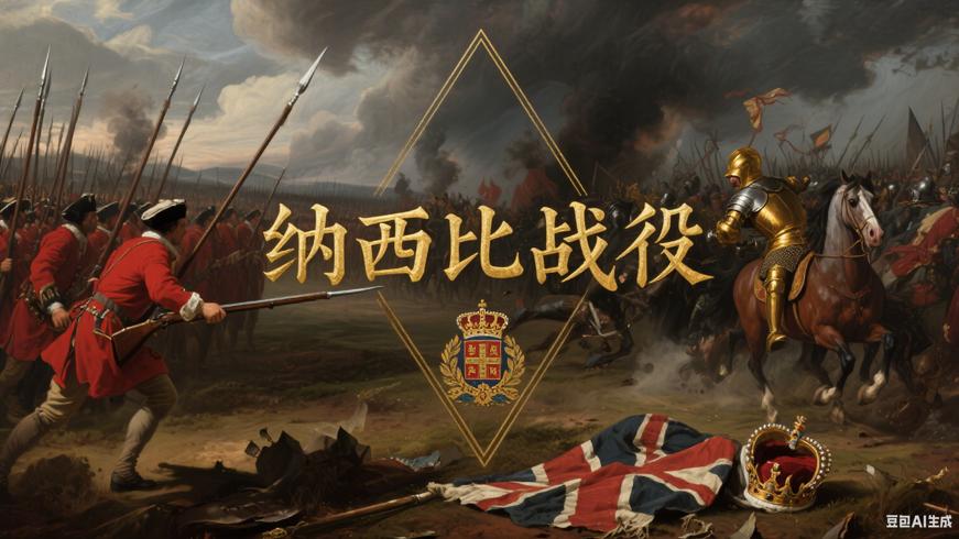 纳西比战役：英国革命转折点与现代政治之源