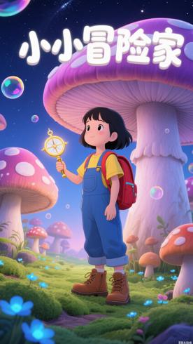 《小小冒险家》：开启儿童冒险与成长的奇幻之旅