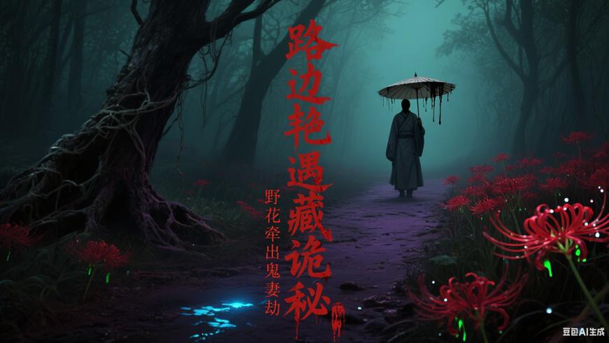 路边艳遇藏诡秘野花牵出鬼妻劫