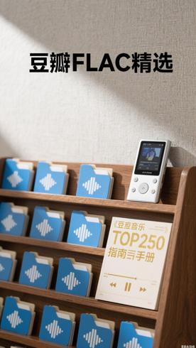 豆瓣音乐top250FLAC分轨：高品质音乐精选集