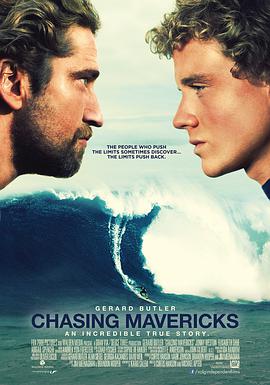 冲浪英豪 Chasing Mavericks_电影