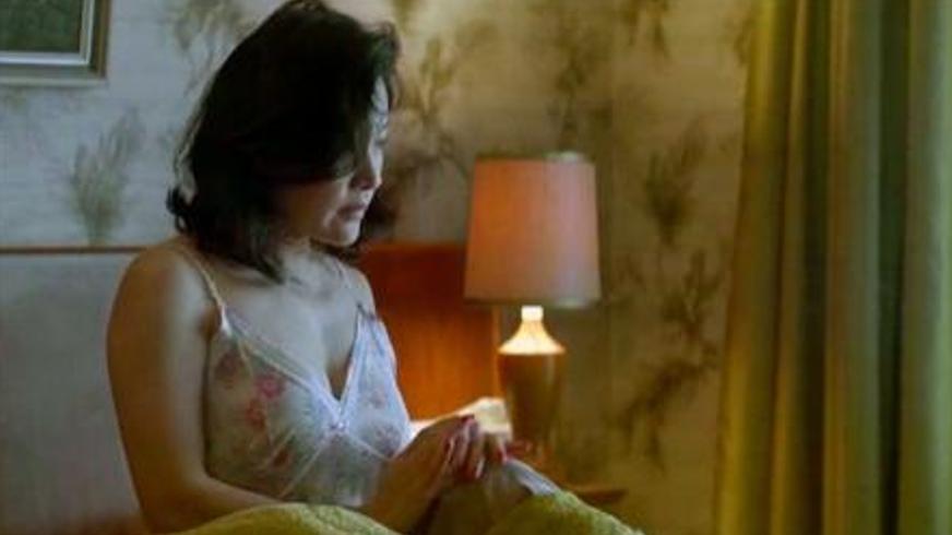 《意》：玫瑰在漂泊中绽放又凋零的生命悲歌