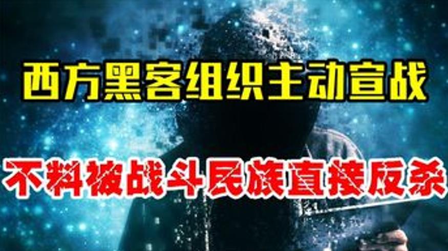 西方黑客组织挑衅俄罗斯反被反杀的故事