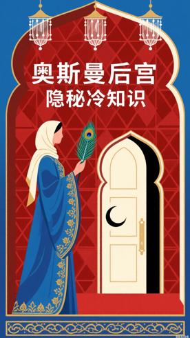 奥斯曼帝国后宫你不知道的冷知识