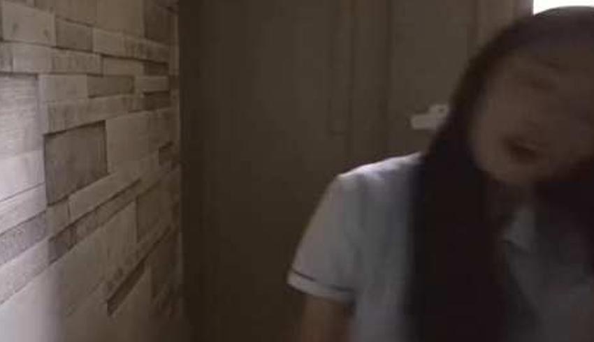 33韩国高中艺术生阿慧的一天三点一线很辛苦