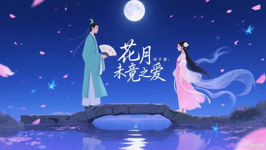 花月与刘子固：仙妖世俗间的未竟之爱