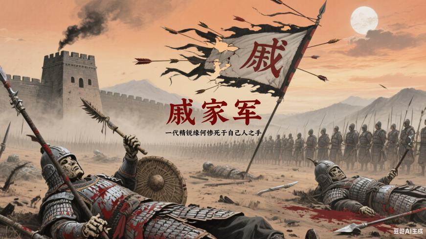 戚家军：一代精锐缘何惨死于自己人之手