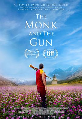 僧侣和枪 The Monk and the Gun_电影