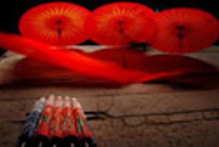 张国荣头七怪事与《异度空间》的诡异呼应