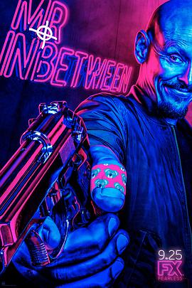 中间人先生 第一季 Mr Inbetween Season 1_剧集