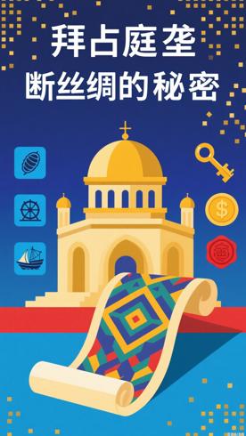 拜占庭垄断丝绸的那些事儿你肯定不知道