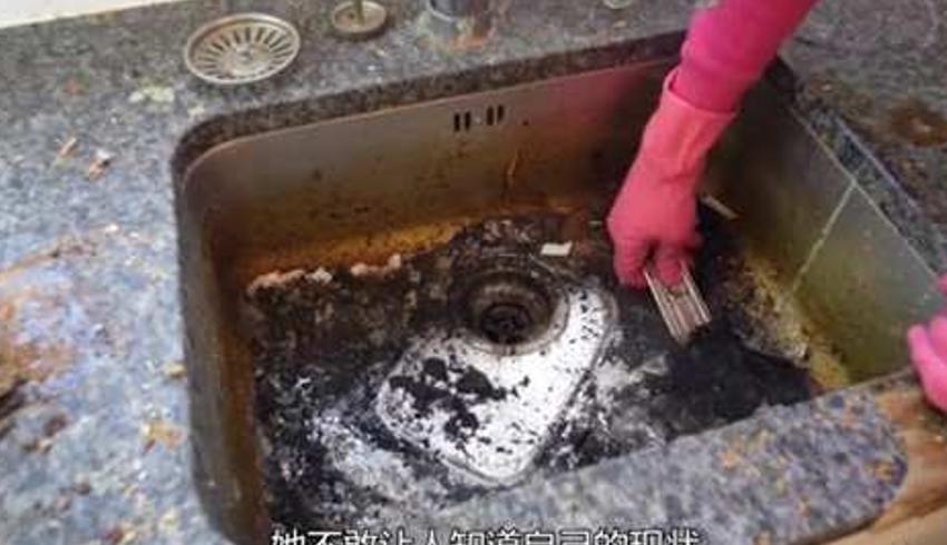 国外五年未打扫的房间究竟有多脏乱