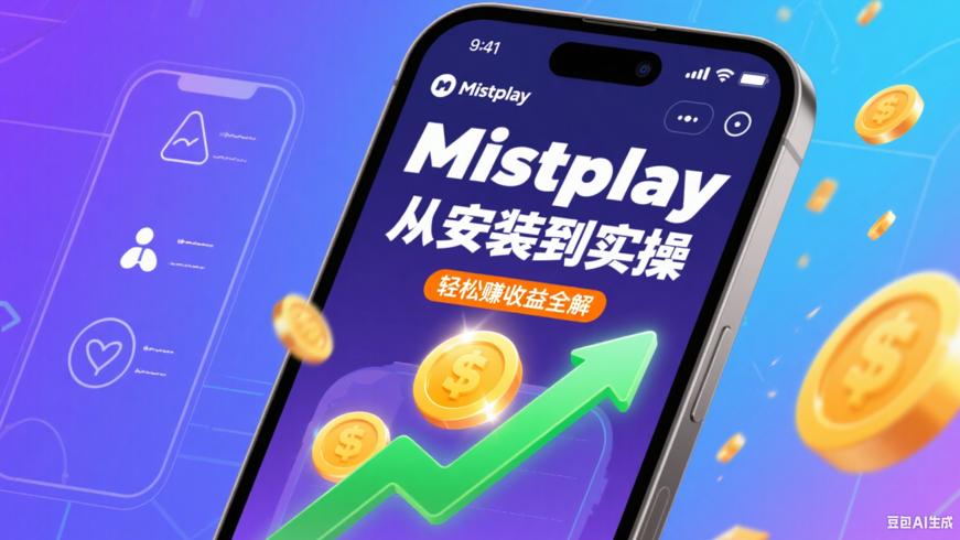 Mistplay从安装到实操：轻松赚收益全解