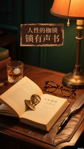 有声书《人性的枷锁》：解锁毛姆笔下的人生困局