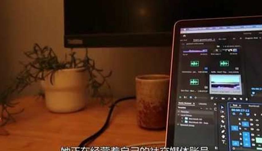 谷歌软件工程师萨拉的一天在家办公享生活