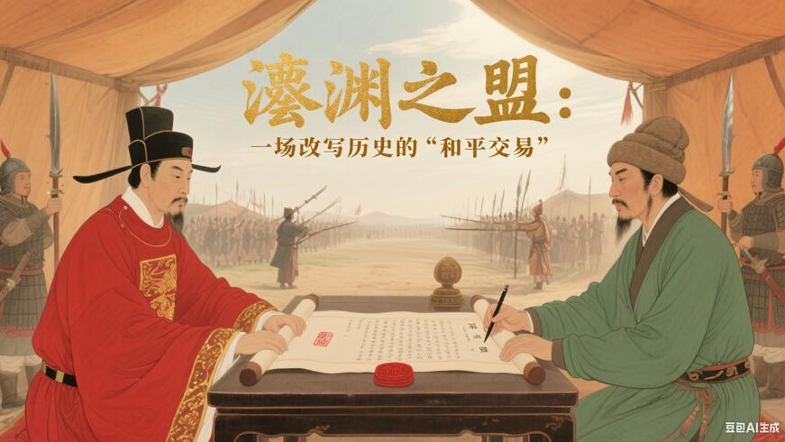 澶渊之盟：一场改写历史的“和平交易”