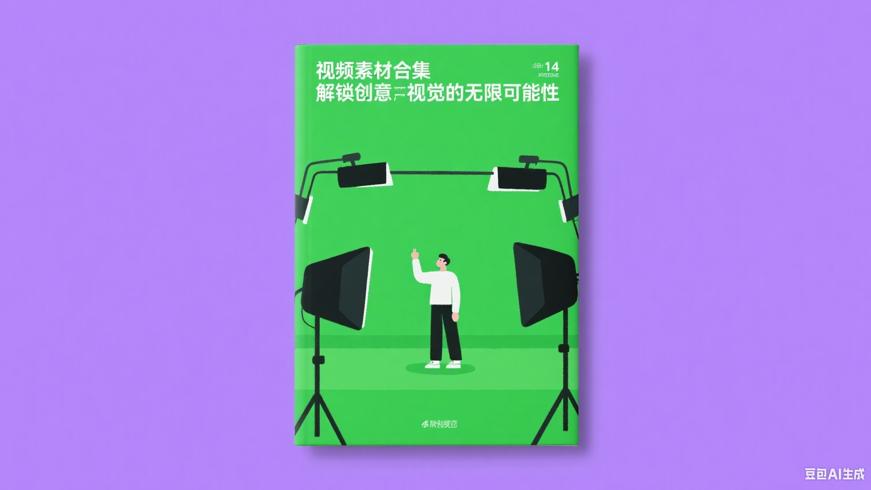 绿幕视频素材合集：解锁创意视觉的无限可能