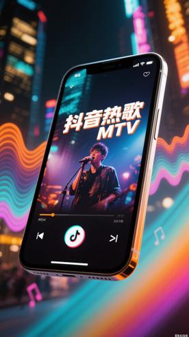 抖音热歌MTV：视听融合的潮流音乐盛宴