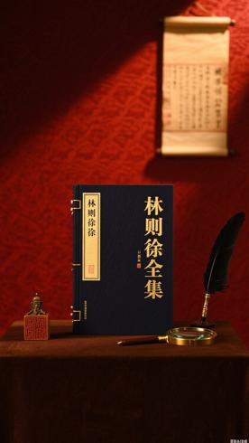 《林则徐全集》：故宫珍品映照民族脊梁