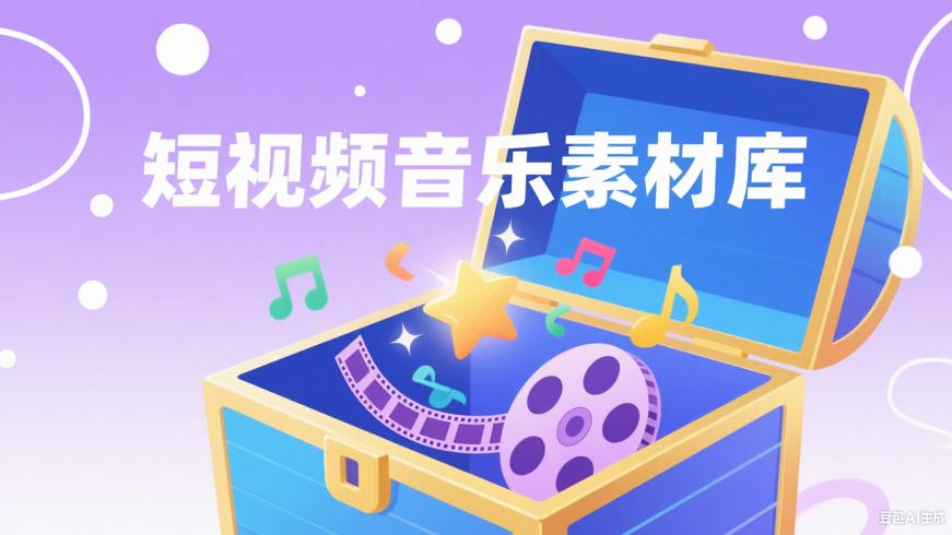 短视频与背景音乐素材合集：创作灵感宝库